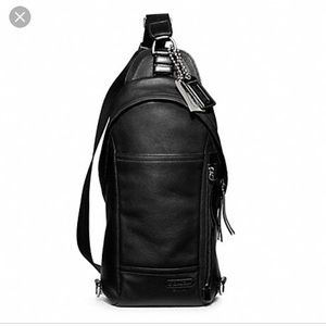 Coach Sling Pack